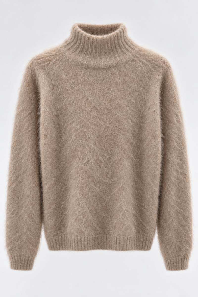 SWETER LUSSO EXTRAFINE