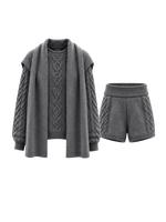 KOMPLET MAISON KNIT